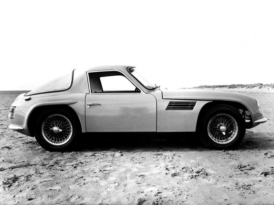  TVR Vixen S2 1968 года  (фото 2 из 3)